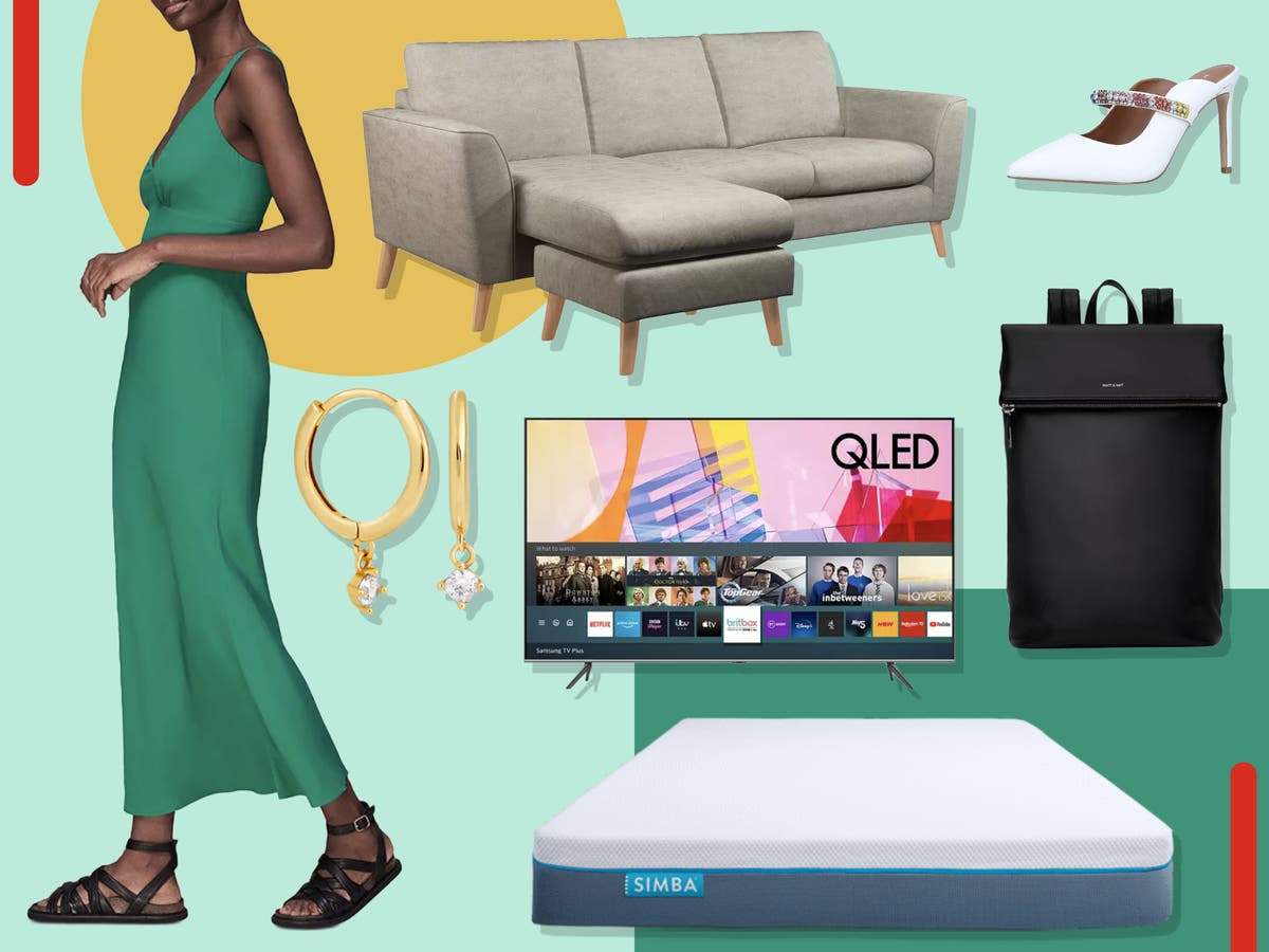 John Lewis summer sale Find up to 50 off homewares, tech and fashion